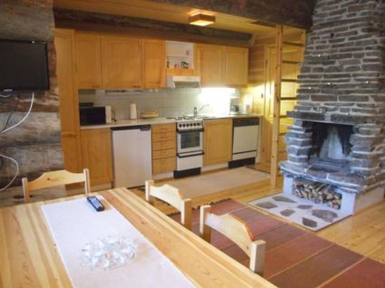 Holiday Home Takku-Ruka Nr2 Kuusamo Exterior photo