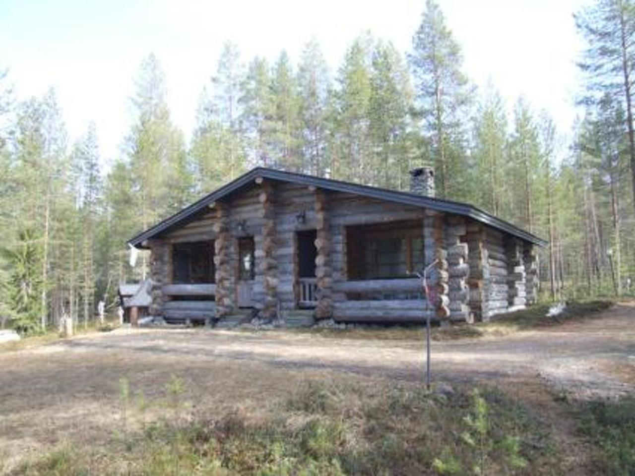 Holiday Home Takku-Ruka Nr2 Kuusamo Exterior photo